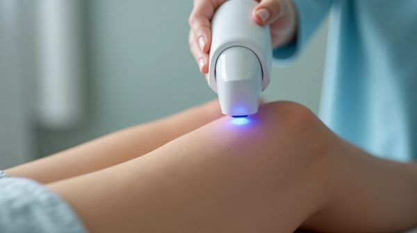 Choisir le laser pour traiter les jambes sur la durée