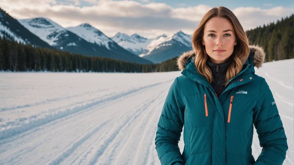 Meilleurs choix de manteau hiver femme chez decathlon