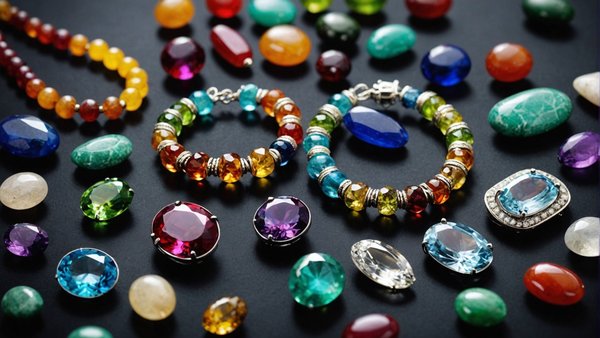 Bijoux lithothérapie: pierres naturelles et conseils personnalisés