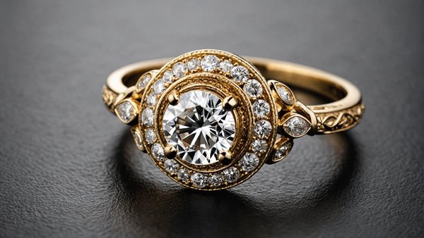 Le charme intemporel des bagues avec pierres naturelles : élégance sculptée